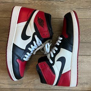 Air Jordan 1 Retro 'Bred Toe'